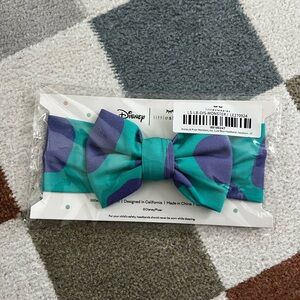 Little Sleepies Monsters Inc Bow NIB